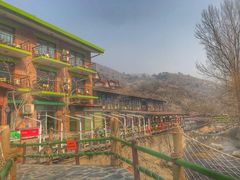 -北京水岸山吧度假村(雁栖镇店)