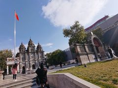 -王府井天主教堂