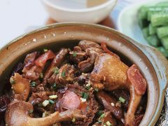 鸽仔腊味煲仔饭-崖口煲仔饭