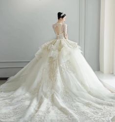 点击看大图 -纯色时光婚纱艺术馆WHITE