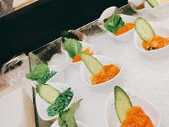 -领鲜活海鲜榴莲自助火锅(东门店)