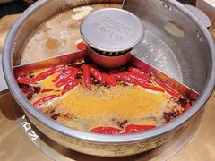 -巴奴毛肚火锅(广益哥伦布店)