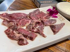 -农乐园炭火烤肉(世茂店)