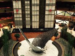 滴水湖皇冠假日酒店-上海滴水湖皇冠假日酒店