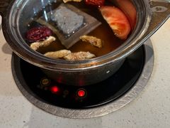 -一叶一世界·素食餐厅(锦华万达店)