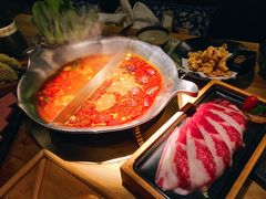 台式麻辣锅-湊湊火锅·茶憩(杭州湖滨银泰in77店)