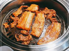-33韩式自助烧烤(环城南路店)