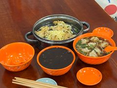 -味一早餐(新芝路店)