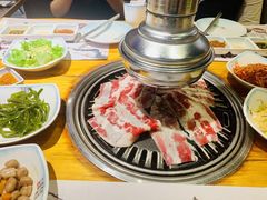 -唯成•韩国炭火烤肉 유성고기