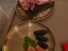 -西塔老太太泥炉烤肉(川沙百联店)