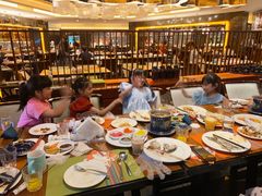 -岷山饭店-芝芝自助餐厅