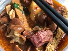 -门框胡同百年卤煮(新街口店)