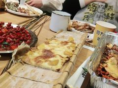 -喝丢一只鞋海鲜烧烤·海肠捞饭(东关街店)