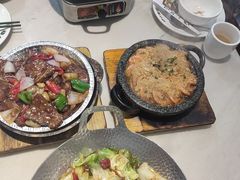 -小菜园新徽菜(滁州苏宁店)
