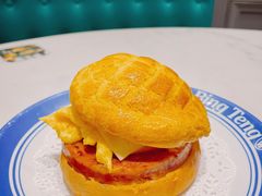 广州首创Big Men菠萝包-敏华冰厅(天河城店)