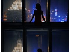 -上海柏悦酒店