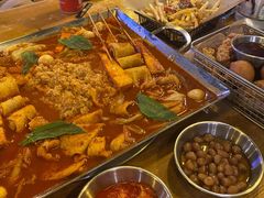 -包装马车·韩国料理·포장마차