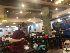大堂-御膳粥·牛乳粥底火锅·地道顺德菜(容桂店)