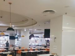 -清华同方科技广场美食广场