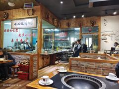 大堂-好灶头柴火鸡(水磨沟路店)