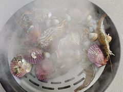 -大锅强·蒸海鲜青岛菜(吾悦广场店)