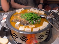 -探鱼·鲜青椒爽麻烤鱼(天河优托邦店)