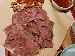 -长安大牌档之西安博物院文化餐厅(中贸店)