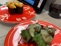 -京樽回転寿司(奥林匹克店)