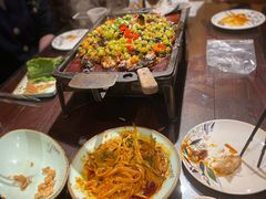 -江边城外烤全鱼(方庄时代购物中心店)