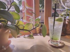 -长颈鹿咖啡(大学路店)