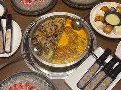 -快乐小羊火锅(河西王府井店)