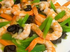 -渔港甄宴·海鲜·地标烟台菜(金沙滩店)