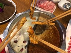 -傣妹火锅(荔湾广场店)
