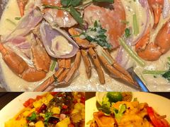 -大头虾越式风味餐厅(光明广场店)