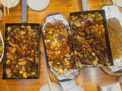 -老东镇啤酒屋海鲜加工·蒸汽海鲜·海鲜烧烤(台东店)