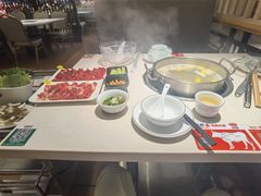 -潮泰牛肉火锅 · 创于1992年(车公庙店)
