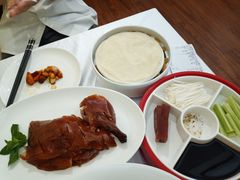 -月福京味斋·烤鸭店·北京菜(鼓楼总店)