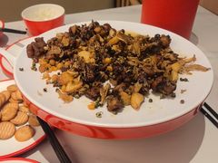 -偏爱炒鸡(老县衙店)