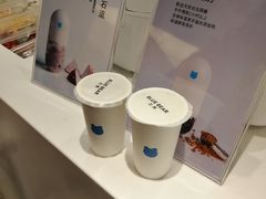 -兰熊鲜奶(西直门凯德mall店)
