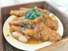 豉汁凤爪-蔡澜港式点心(皇庭广场店)