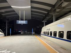 -沈阳南站