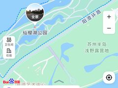 -阳澄湖半岛旅游度假区