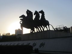 -洛阳周王城天子驾六博物馆