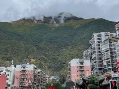 -泸定桥景区