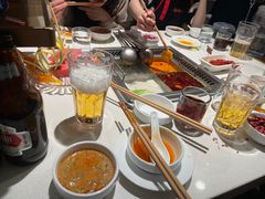 -海底捞火锅(国奥村店)
