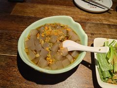 -前海沿·青岛菜(大拇指广场石老人店)