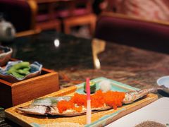 -炙柒Sekinana·精致料理 烧鸟·铁板烧(海上世界店)