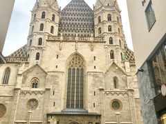 -斯蒂芬主教座堂(Stephansdom)