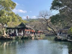 -惠山古镇·寄畅园