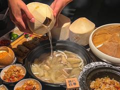 -同仁四季椰子鸡(无锡滨湖万象汇店)